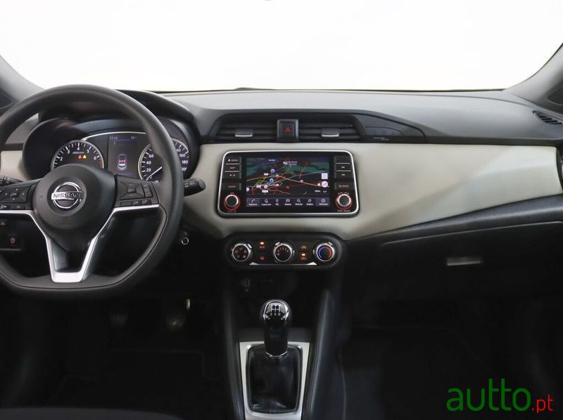 2021' Nissan Micra 1.0 Ig-T Acenta photo #6