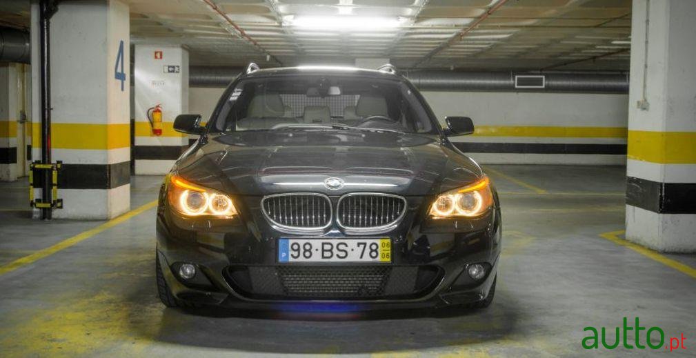 2006' BMW 535 photo #2