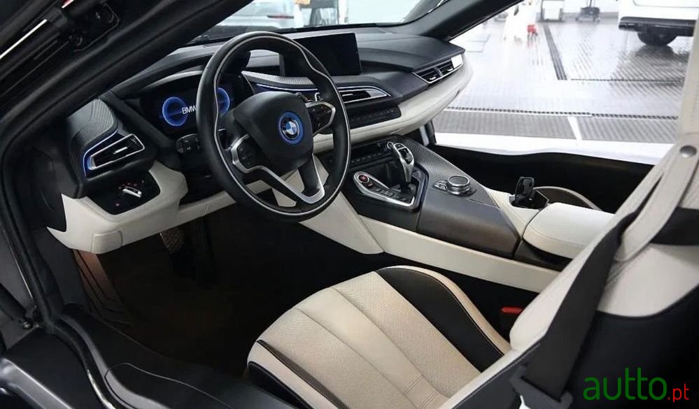 2019' BMW Série I Roadster photo #1