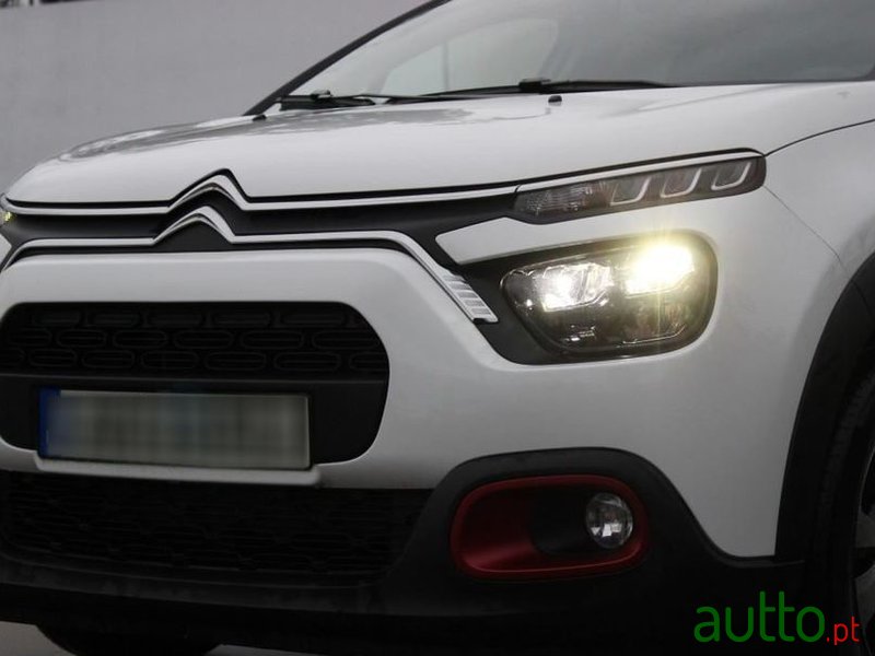 2022' Citroen C3 1.5 Bluehdi C-Series photo #4