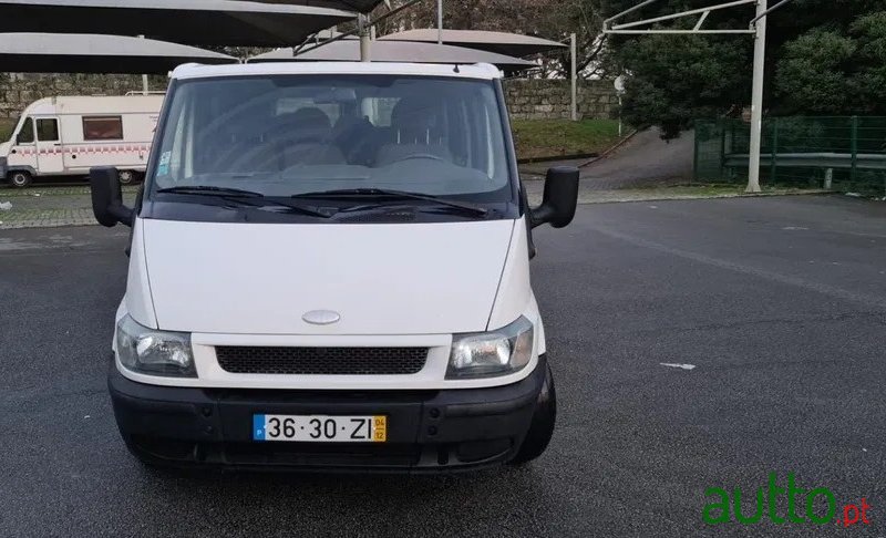 2006' Ford Transit Ford Transit 2.0 TDCI 9 Lugare photo #2