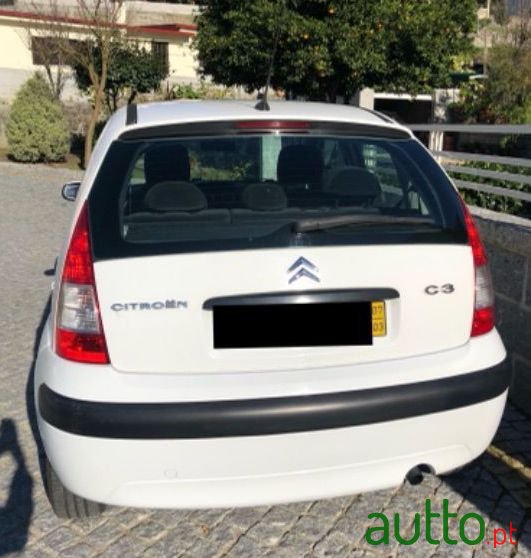 2007' Citroen C3 photo #1
