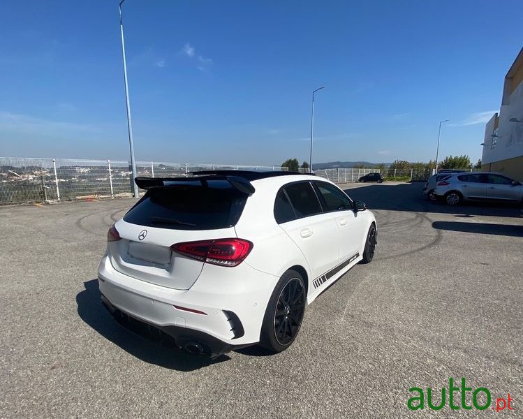 2019' Mercedes-Benz Classe A D Amg Line photo #1