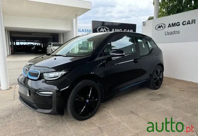 2021' BMW Série I 120Ah photo #1