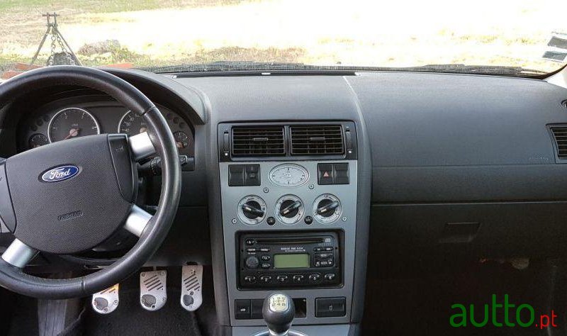 2001' Ford Mondeo 2.0 photo #2