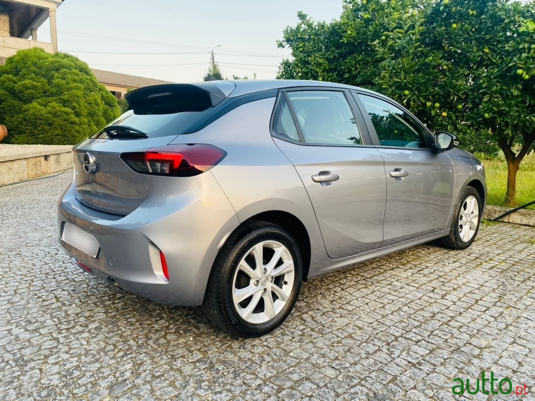 2020' Opel Corsa photo #4
