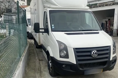 2007' Volkswagen Crafter