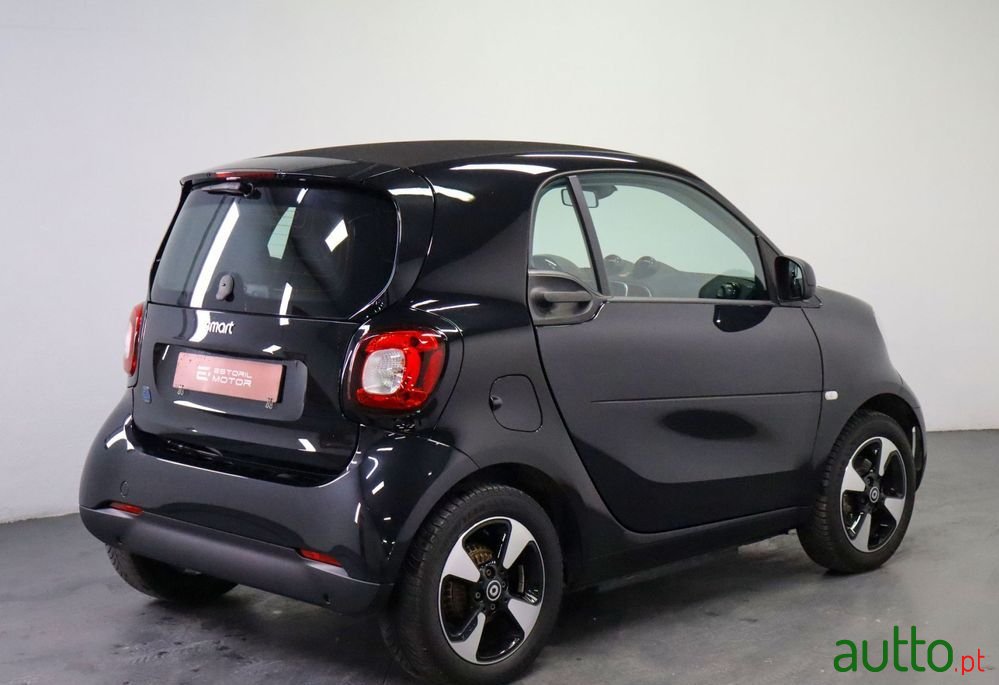 2021' Smart Fortwo Passion photo #3