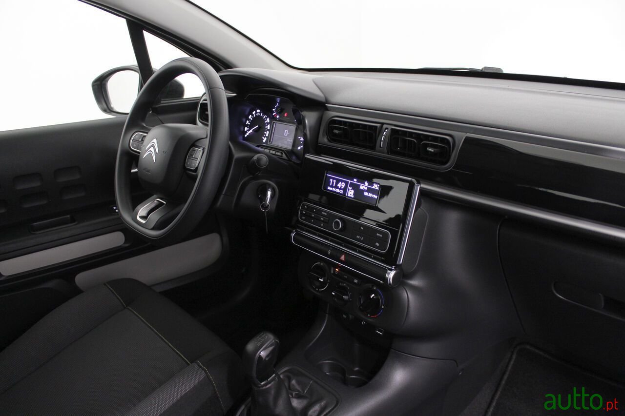 2017' Citroen C3 photo #5