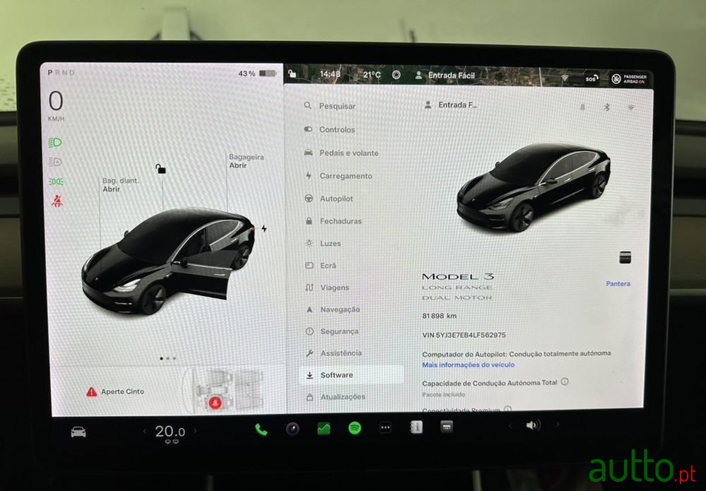 2019' Tesla Model 3 photo #5