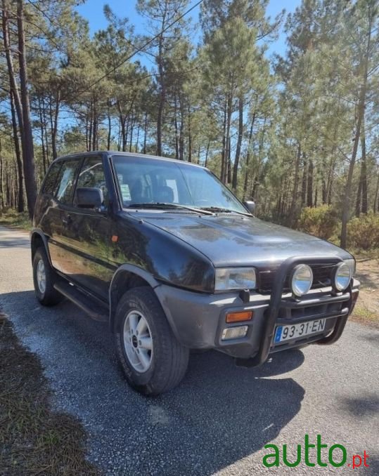 1994' Ford Maverick photo #5