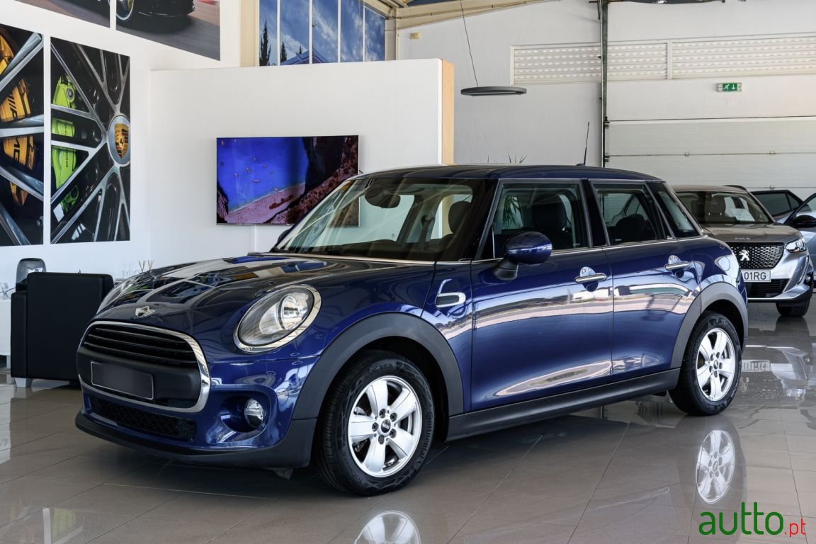 2017' MINI One photo #1