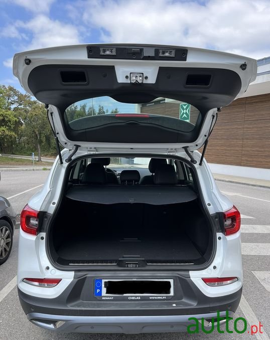 2020' Renault Kadjar photo #4