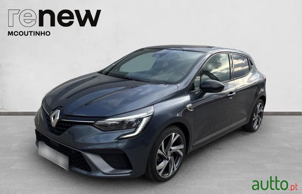 2022' Renault Clio 1.0 Tce Rs Line photo #1