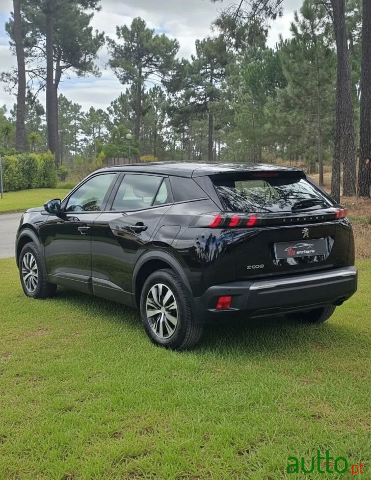 2020' Peugeot 2008 Puretech 100 Active photo #4