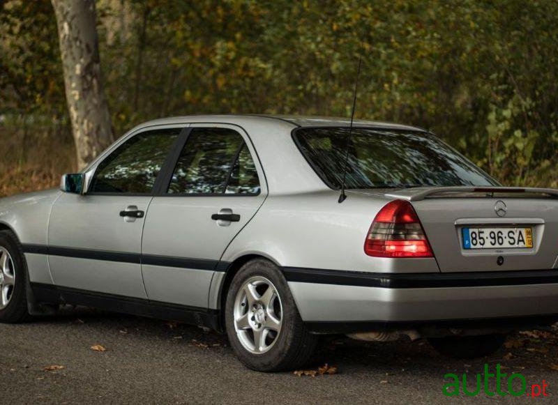 1996' Mercedes-Benz C-220 D Esprit photo #1