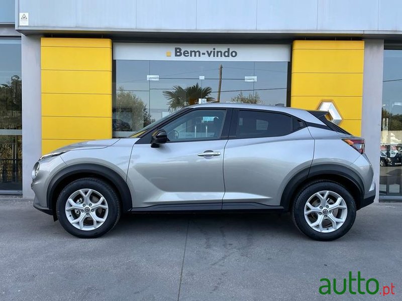 2021' Nissan Juke photo #4