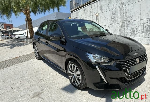 2023' Peugeot 208 photo #5