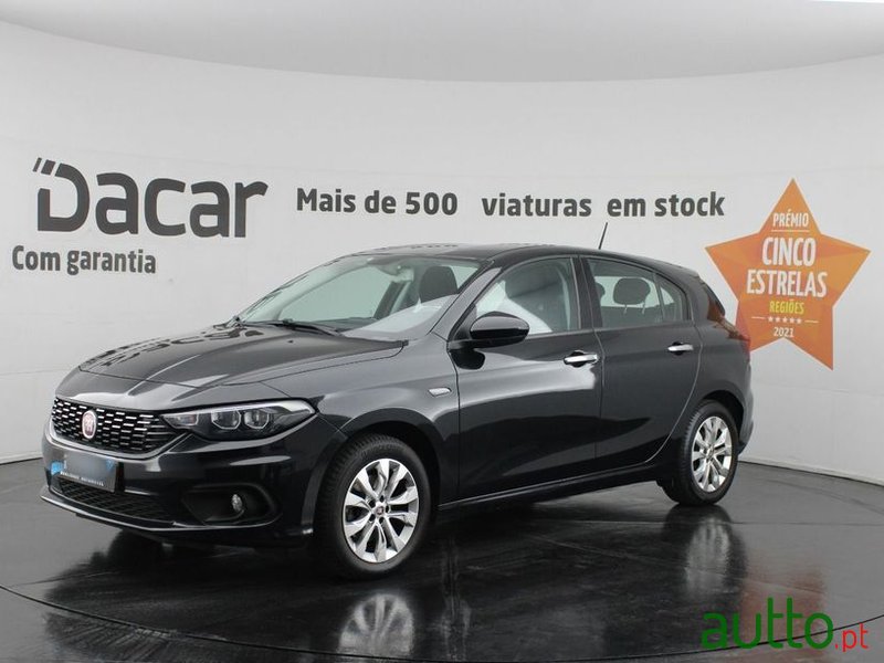2019' Fiat Tipo 1.3 M-Jet Lounge photo #3
