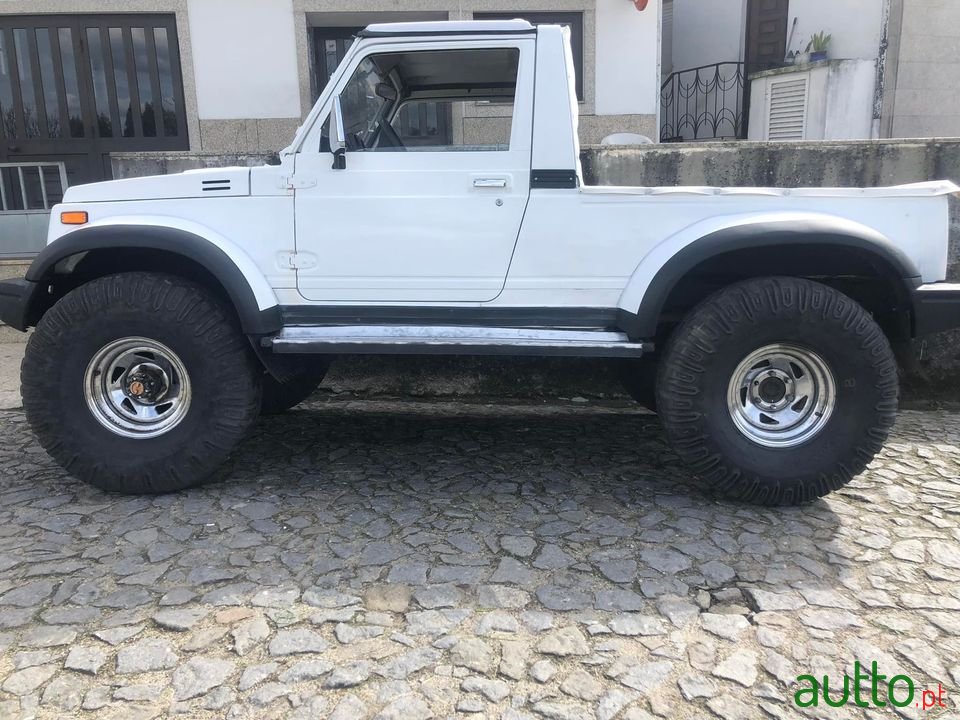 2008' Suzuki Samurai photo #5