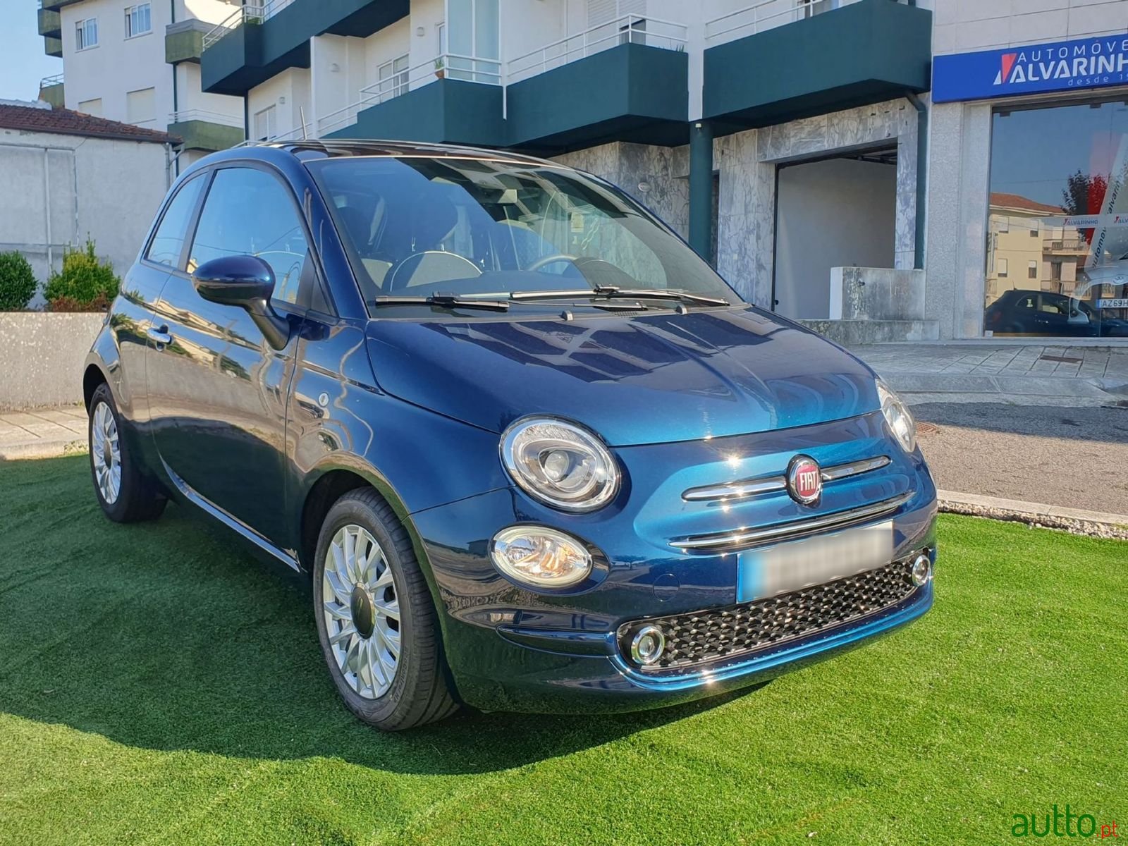 2020' Fiat 500 photo #4