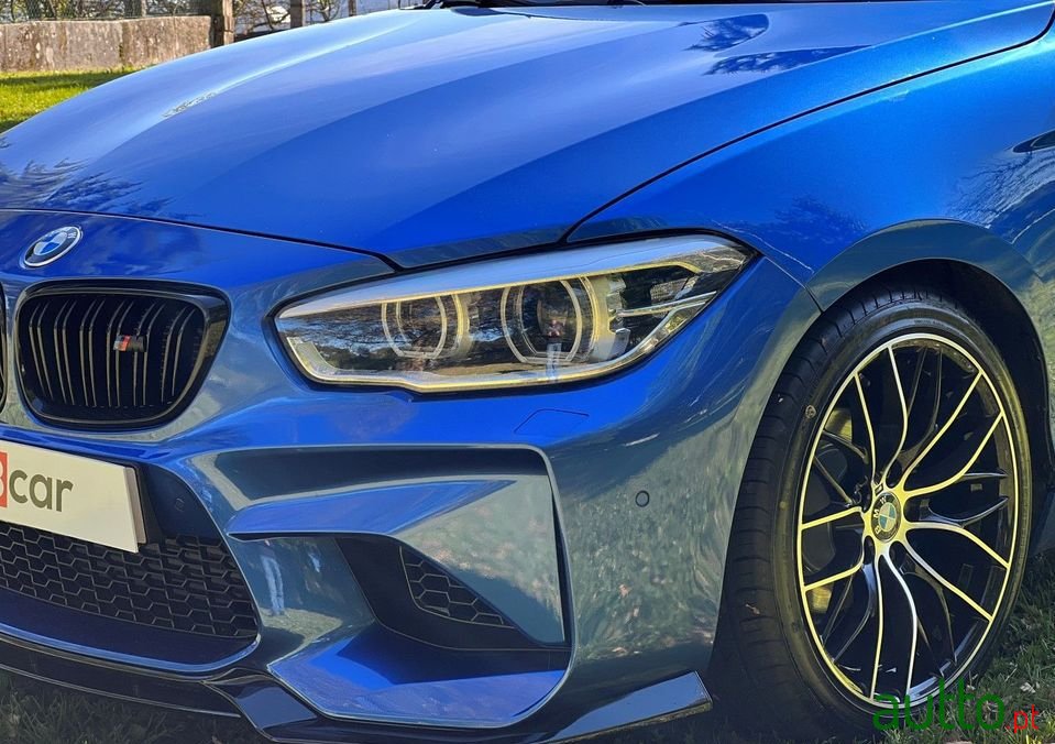 2017' BMW 118 photo #1