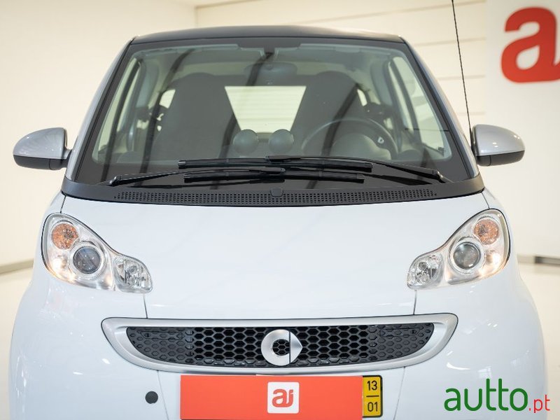 2013' Smart Fortwo photo #6