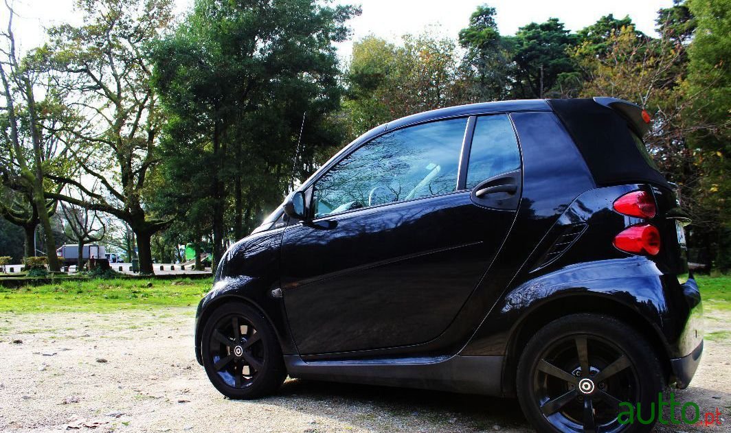 2010' Smart Fortwo photo #2