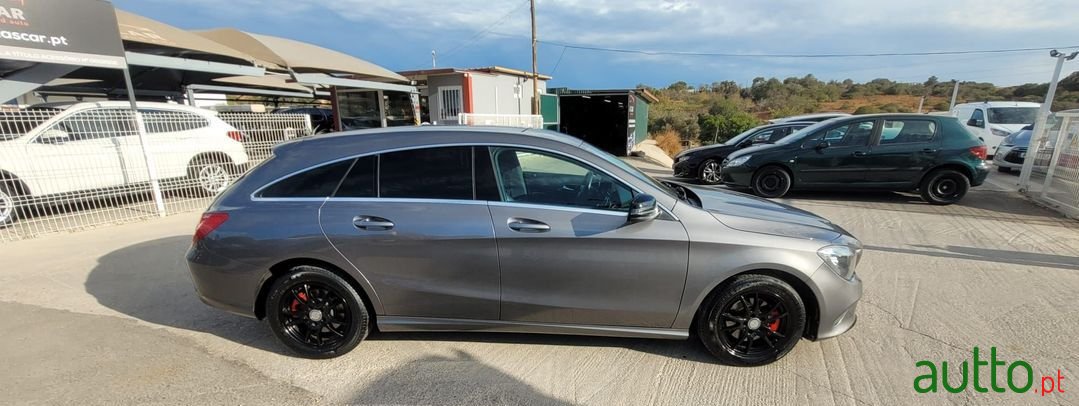 2016' Mercedes-Benz Cla-180 photo #6