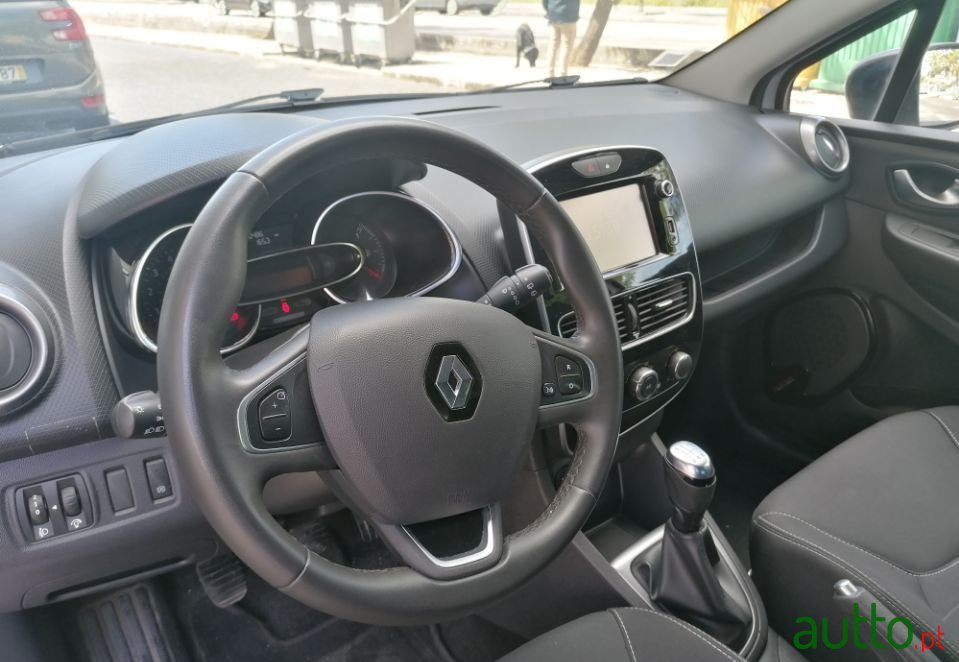 2018' Renault Clio photo #5