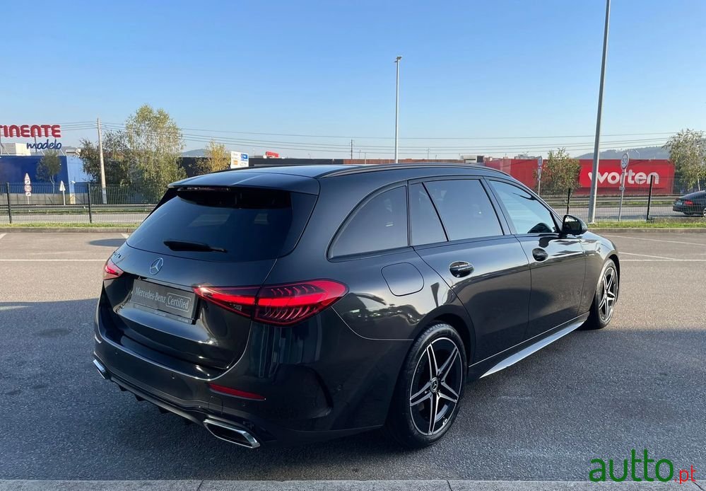 2023' Mercedes-Benz C 220 D Amg Line photo #6