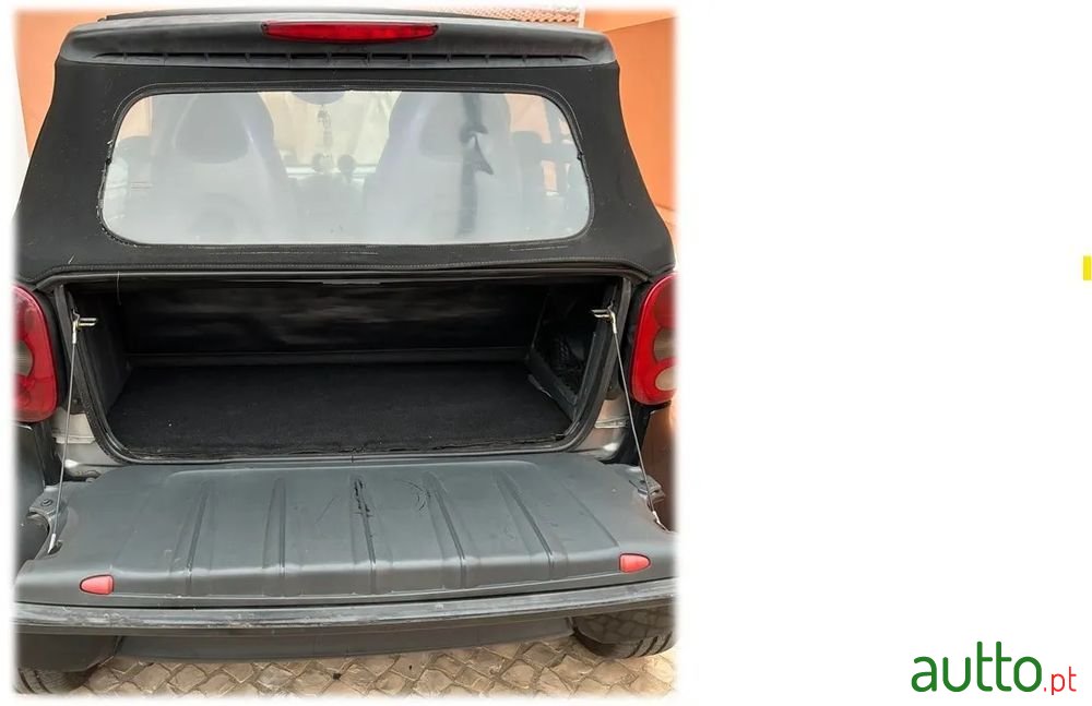 2002' Smart Fortwo Coupé photo #5