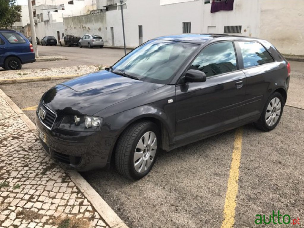 2005' Audi A3 photo #1