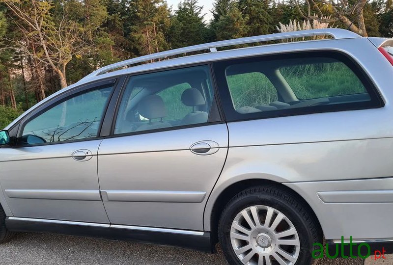 2005' Citroen C5 Tourer photo #2