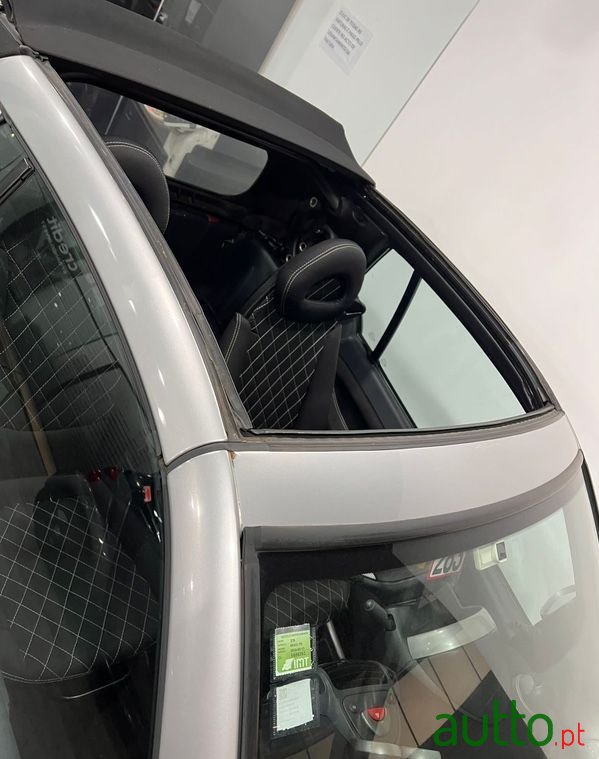 2001' Smart Fortwo photo #6