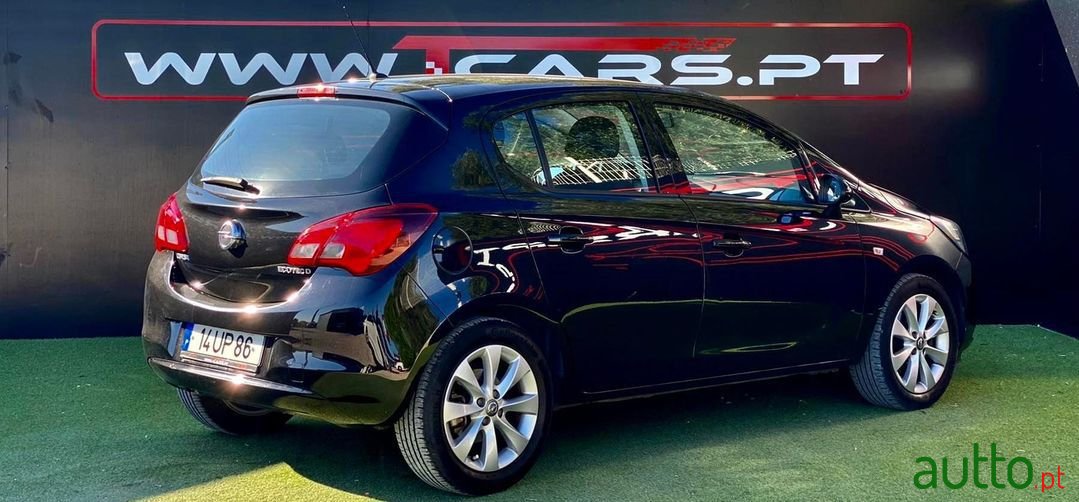 2018' Opel Corsa photo #3