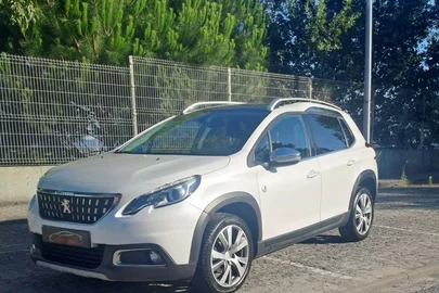 2017' Peugeot 2008