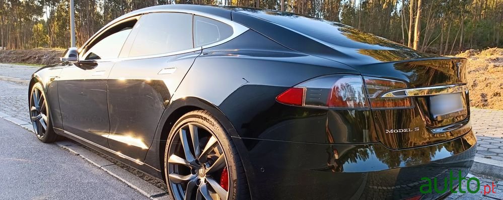 2018' Tesla Model S photo #4