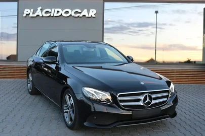 2016' Mercedes-Benz Classe E