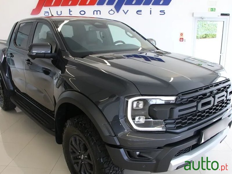 2024' Ford Ranger photo #5