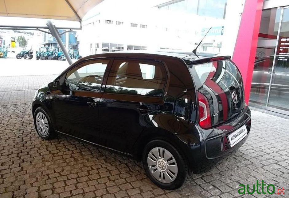 2014' Volkswagen Up photo #1