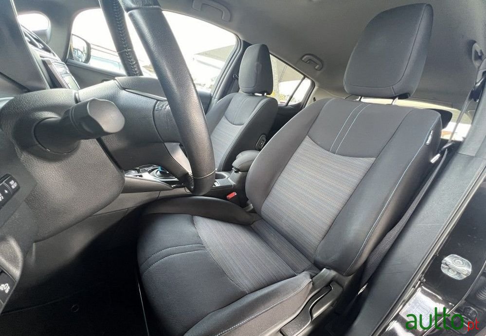 2018' Nissan Leaf photo #3
