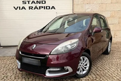 2012' Renault Scenic