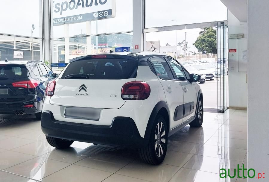 2021' Citroen C3 photo #2