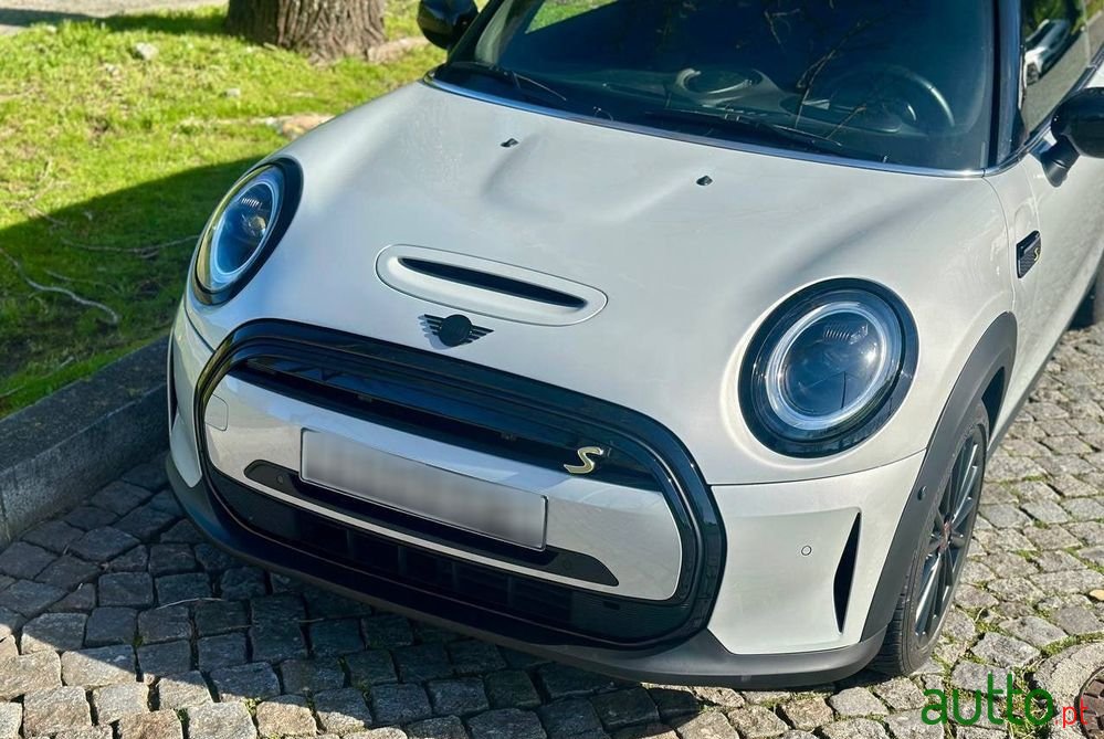 2021' MINI Cooper Se 3 Portas photo #6