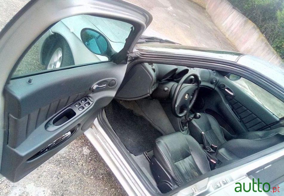 2001' Alfa Romeo 156 Sportwagon photo #5