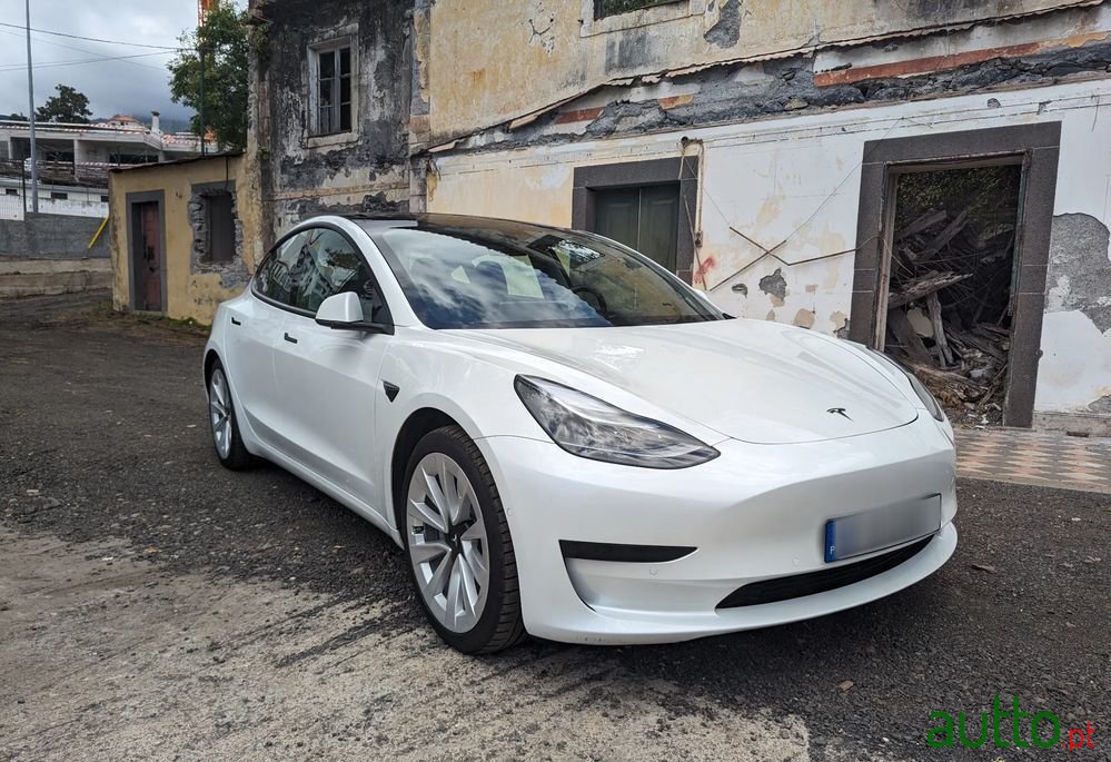 2021' Tesla Model 3 photo #1