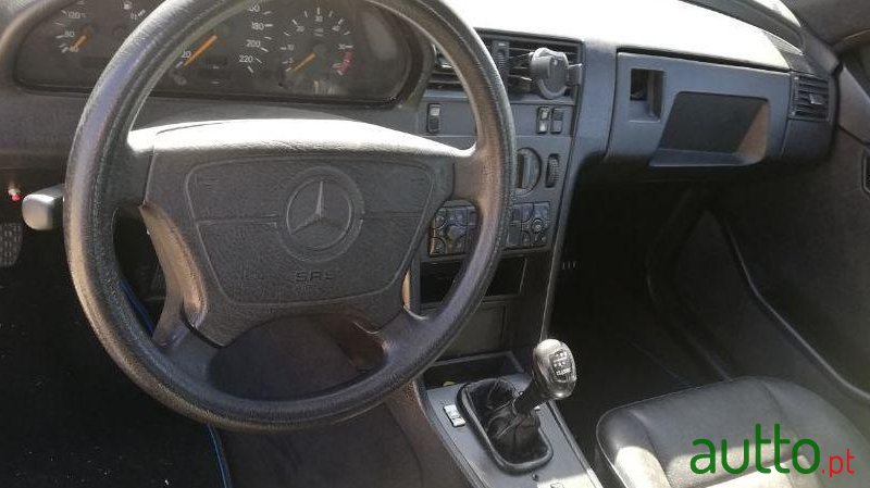 1994' Mercedes-Benz C-200 photo #2