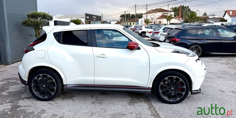2017' Nissan Juke photo #5