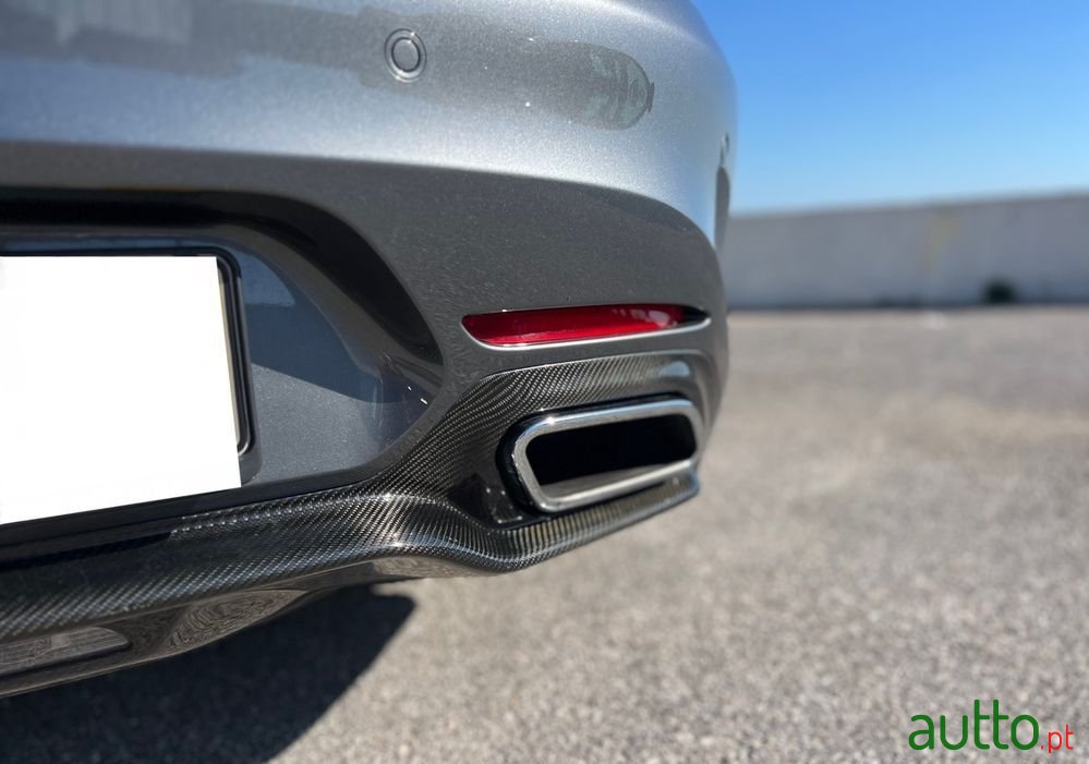 2019' Mercedes-Benz AMG GT S photo #6